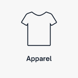 Picture for category Apparel