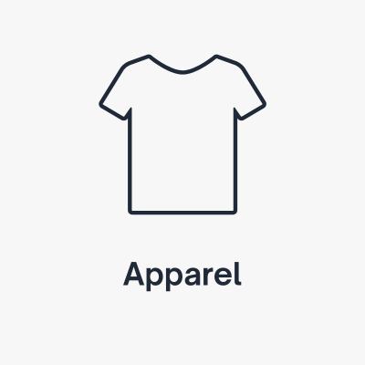 Picture for category Apparel